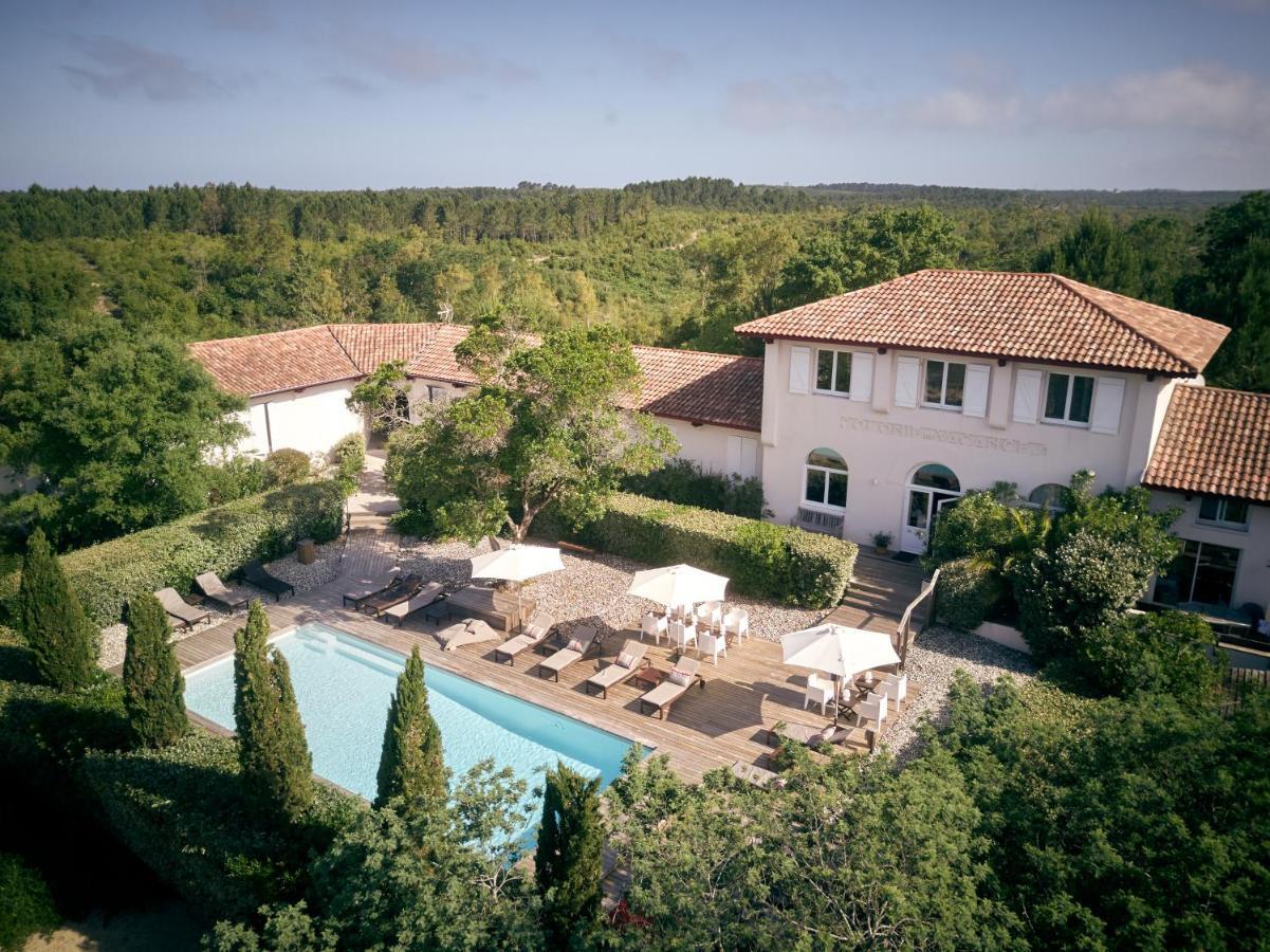 Hotel La Maison De La Prade Messanges  Zewnętrze zdjęcie