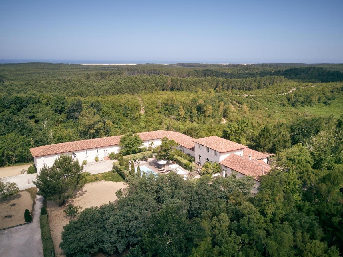 Hotel La Maison De La Prade Messanges  Zewnętrze zdjęcie
