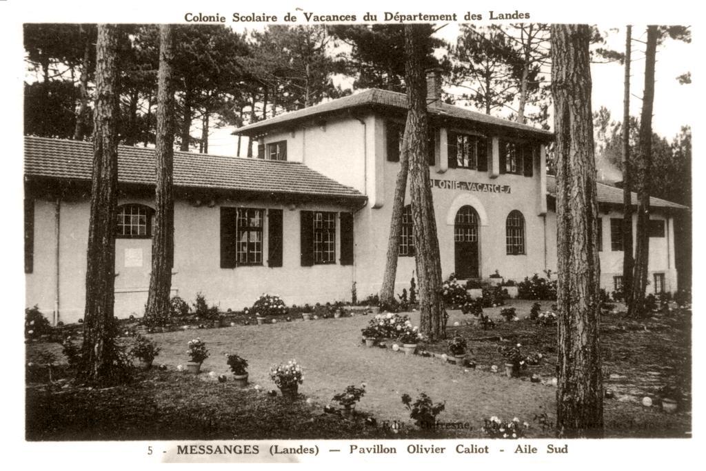 Hotel La Maison De La Prade Messanges  Zewnętrze zdjęcie